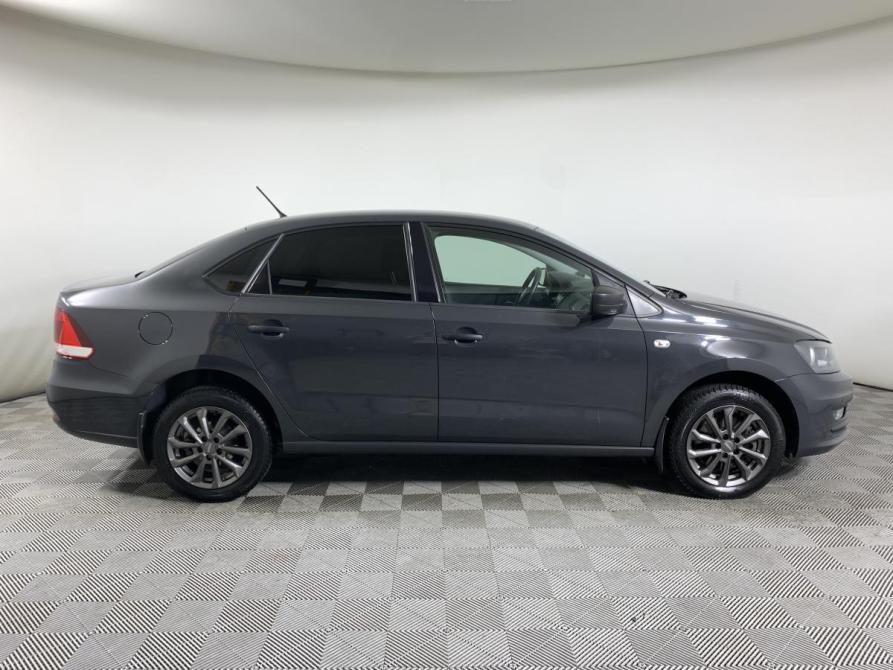 Volkswagen Polo V Рестайлинг Москва  - изображение 4