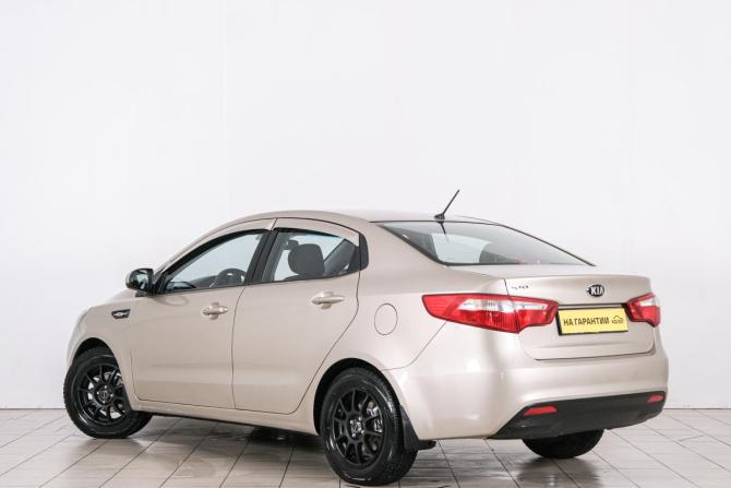 Kia Rio III с пробегом 2013 года, цена 779 000 рублей, 251000 км, седан, Автокод Объявления