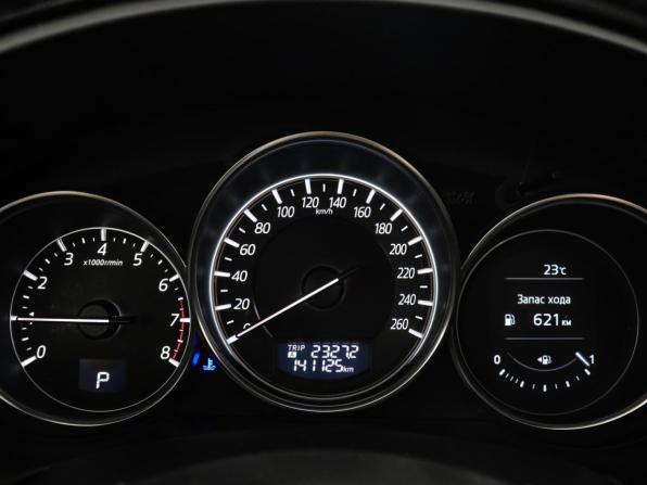 Mazda CX-5 I Рестайлинг с пробегом 2017 года, цена 2 099 000 рублей, 141123 км, внедорожник, Автокод Объявления