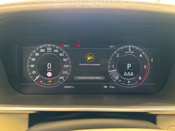 Land Rover Range Rover IV Рестайлинг с пробегом 2021 года, цена 8 199 000 рублей, 48063 км, внедорожник, Автокод Объявления
