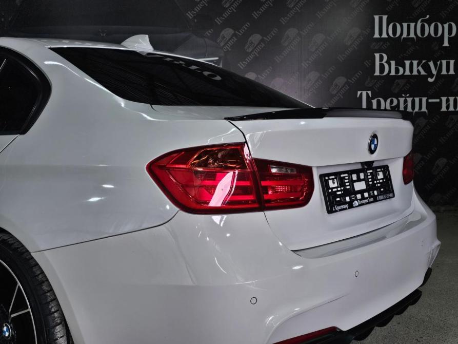 BMW 3 серии VI (F3x) Краснодар  - изображение 11