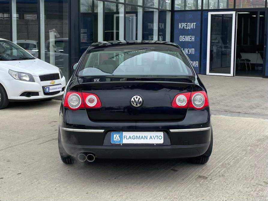 Volkswagen Passat B6 Краснодар  - изображение 4