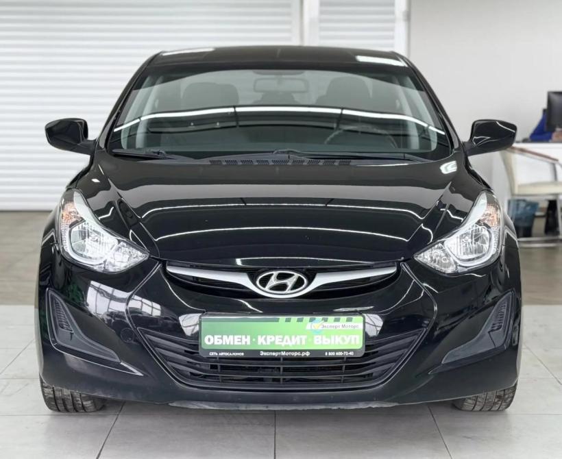 Hyundai Elantra V (MD) Рестайлинг Шахты  - изображение 2