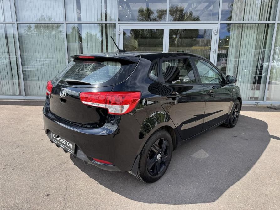 Kia Rio III Рестайлинг Воронеж  - изображение 5