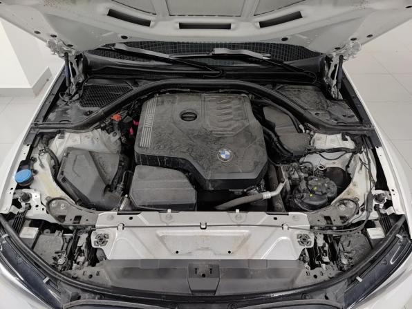 BMW 3 серии VII (G2x) с пробегом 2021 года, цена 3 250 000 рублей, 61298 км, седан, Автокод Объявления