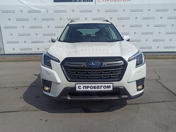 Subaru Forester V Рестайлинг с пробегом 2023 года, цена 4 900 000 рублей, 3886 км, внедорожник, Автокод Объявления