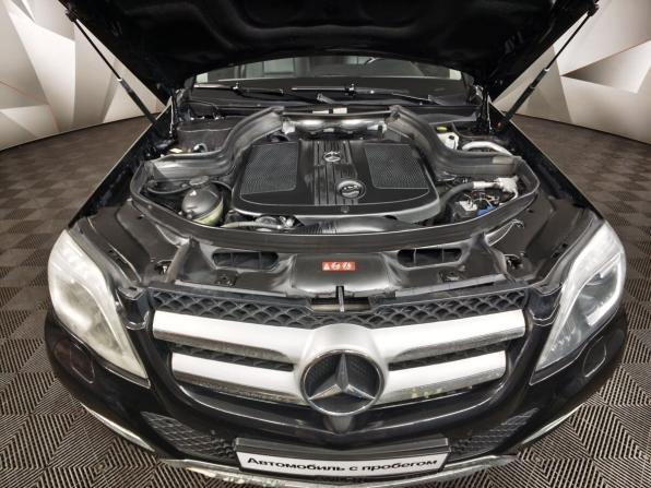 Mercedes-Benz GLK-Класс I (X204) Рестайлинг с пробегом 2013 года, цена 1 297 000 рублей, 217263 км, внедорожник, Автокод Объявления