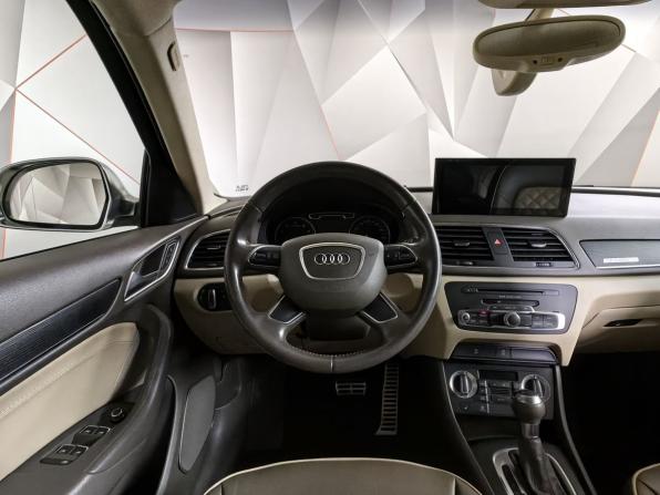 Audi Q3 I (8U) с пробегом 2013 года, цена 1 535 150 рублей, 178989 км, внедорожник, Автокод Объявления
