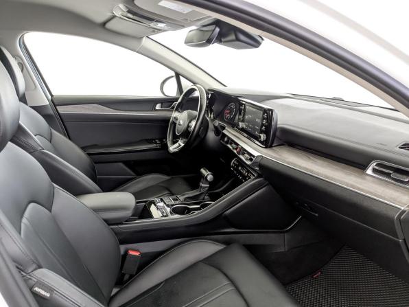 Kia K5 III с пробегом 2021 года, цена 2 520 000 рублей, 75256 км, седан, Автокод Объявления