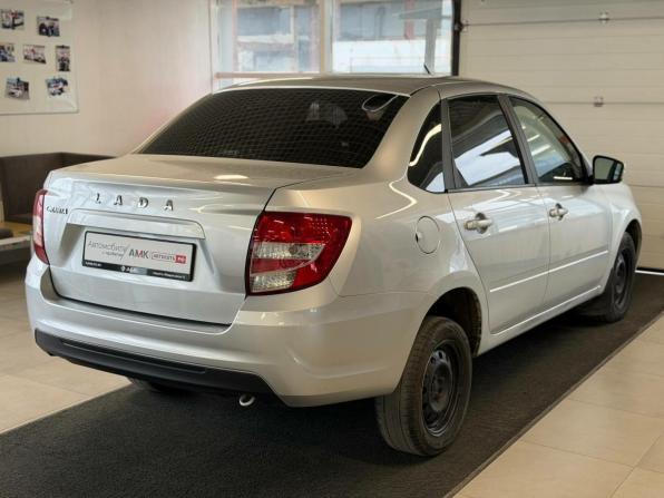 Lada (ВАЗ) Granta I Рестайлинг с пробегом 2024 года, цена 769 925 рублей, 46823 км, седан, Автокод Объявления