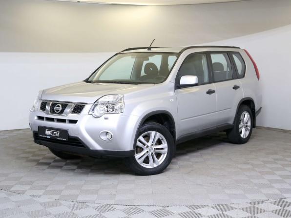 Nissan X-Trail II Рестайлинг с пробегом 2013 года, цена 1 395 000 рублей, 146000 км, внедорожник, Автокод Объявления