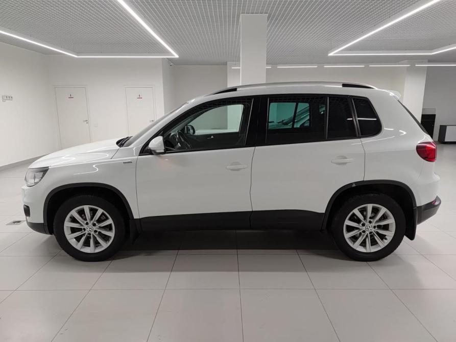 Volkswagen Tiguan I Рестайлинг Казань  - изображение 10