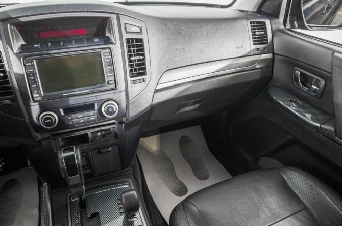Mitsubishi Pajero IV Рестайлинг 1 с пробегом 2012 года, цена 2 049 000 рублей, 335000 км, внедорожник, Автокод Объявления