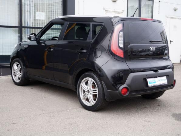 Kia Soul II с пробегом 2014 года, цена 1 295 000 рублей, 73985 км, хэтчбек, Автокод Объявления
