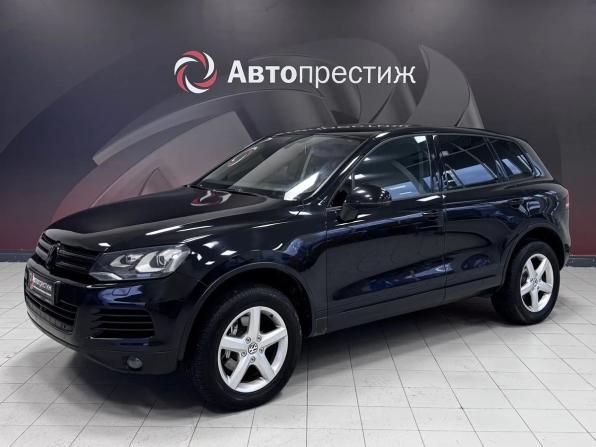 Volkswagen Touareg II с пробегом 2010 года, цена 1 540 000 рублей, 220000 км, внедорожник, Автокод Объявления