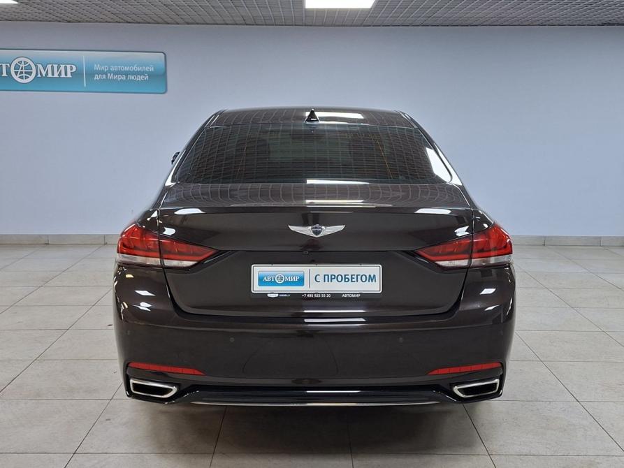 Genesis G80 I Москва  - изображение 6