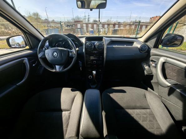 Renault Duster I Рестайлинг с пробегом 2018 года, цена 1 269 000 рублей, 117000 км, внедорожник, Автокод Объявления