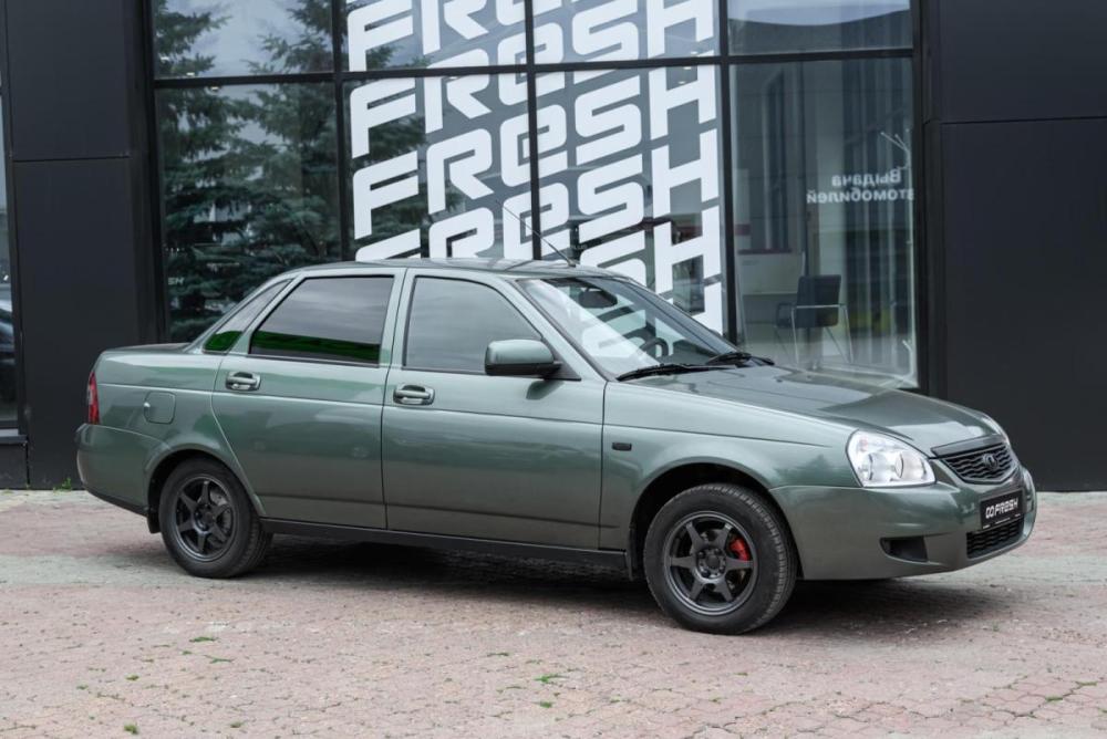 Lada (ВАЗ) Priora I Рестайлинг Ульяновск  - изображение 1