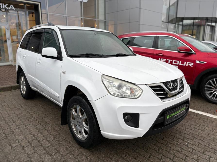Chery Tiggo (T11) I Рестайлинг (FL) Череповец  - изображение 3