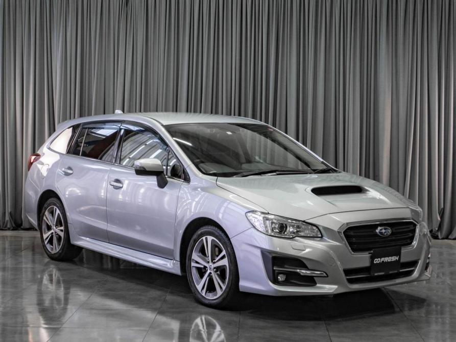 Subaru Levorg I Тюмень  - изображение 1