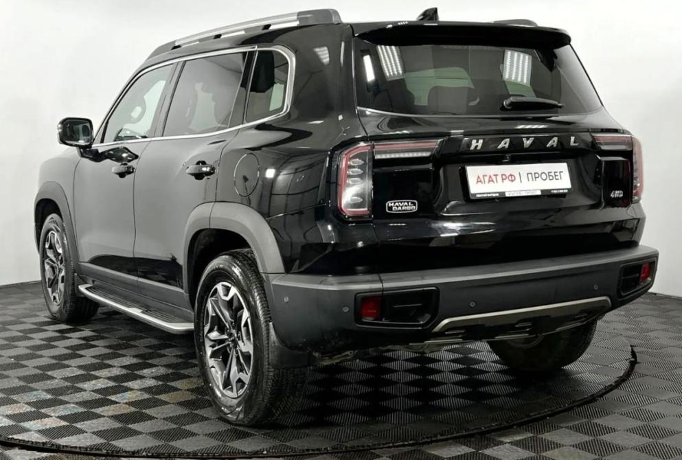 Haval Dargo I Нижний Новгород  - изображение 7