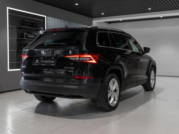 Skoda Kodiaq I с пробегом 2019 года, цена 2 475 000 рублей, 191825 км, внедорожник, Автокод Объявления