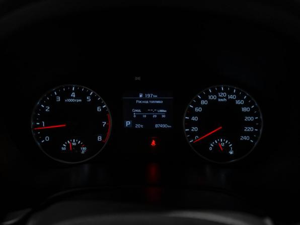 Kia Seltos I с пробегом 2021 года, цена 1 995 000 рублей, 87490 км, внедорожник, Автокод Объявления