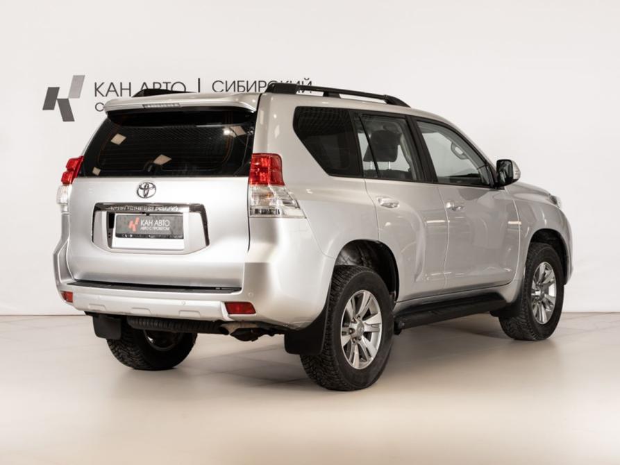 Toyota Land Cruiser Prado 150 Series Казань  - изображение 3