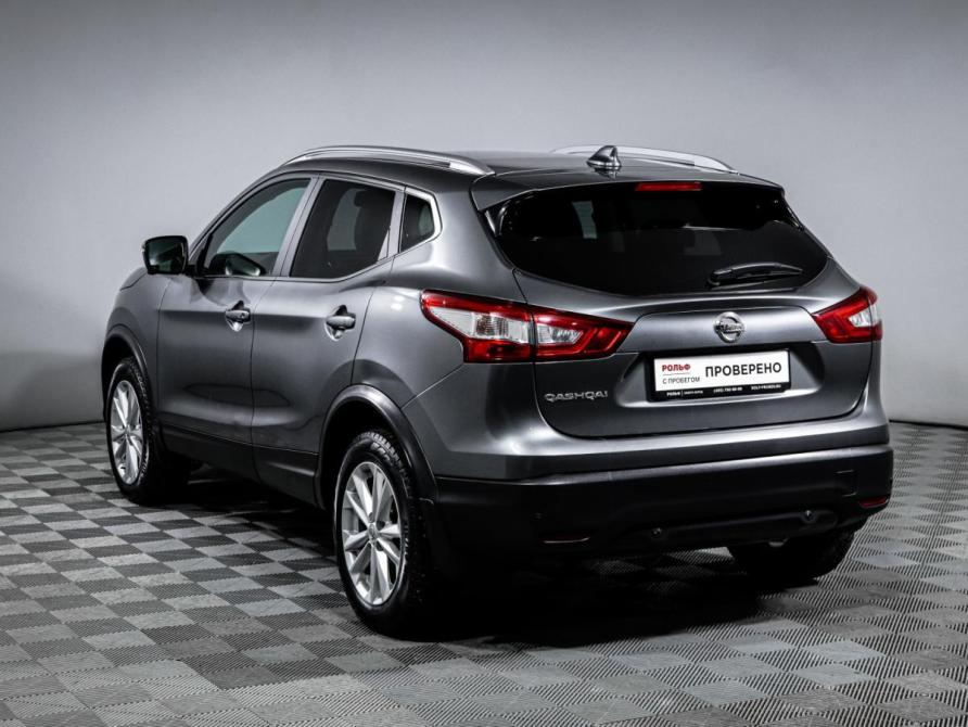 Nissan Qashqai II Москва  - изображение 7