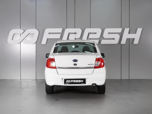 Datsun on-DO I с пробегом 2014 года, цена 599 000 рублей, 104192 км, седан, Автокод Объявления
