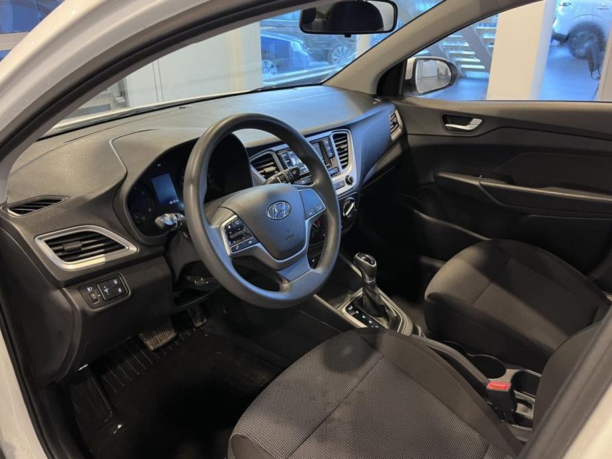 Hyundai Solaris II Рестайлинг Чебоксары  - изображение 23
