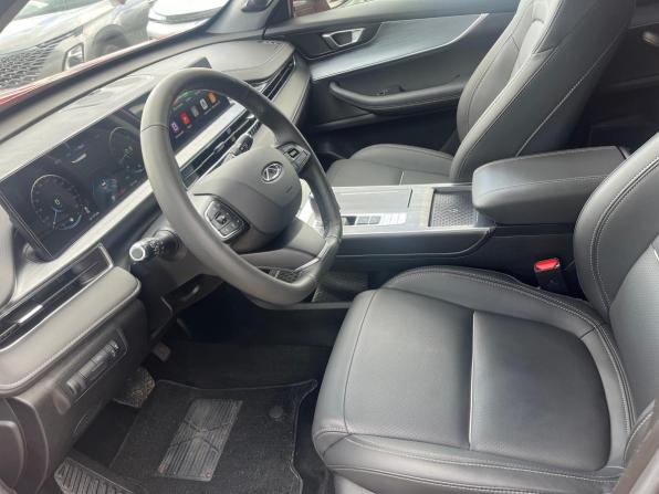 Chery Tiggo 7 Pro Max I с пробегом 2023 года, цена 1 949 000 рублей, 14000 км, внедорожник, Автокод Объявления