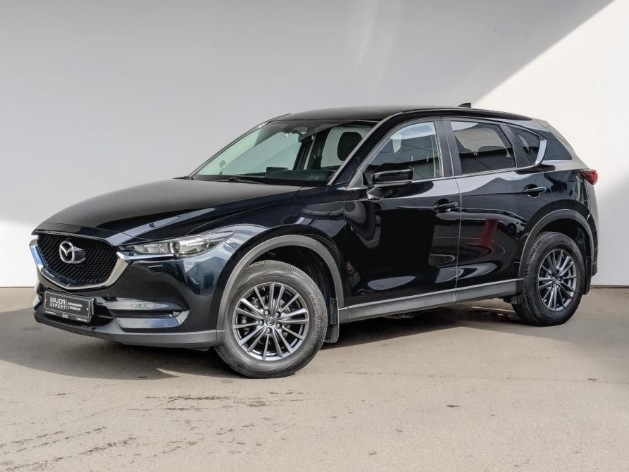 Mazda CX-5 II Москва  - изображение 1