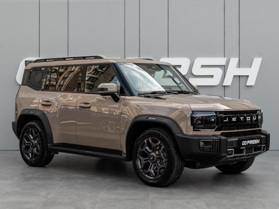 JETOUR T2 Краснодар  - изображение 1