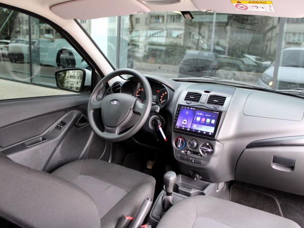 Lada (ВАЗ) Granta I Рестайлинг с пробегом 2025 года, цена 927 000 рублей, 4966 км, седан, Автокод Объявления