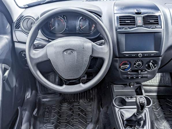 Lada (ВАЗ) Granta I Рестайлинг с пробегом 2024 года, цена 912 000 рублей, 17673 км, лифтбек, Автокод Объявления