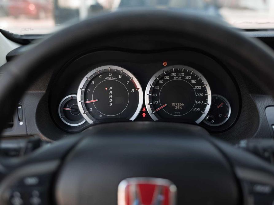 Honda Accord VIII Новосибирск  - изображение 13