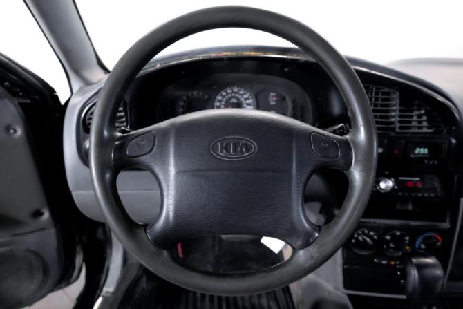 Kia Spectra I Рестайлинг 2 с пробегом 2009 года, цена 249 000 рублей, 293305 км, седан, Автокод Объявления