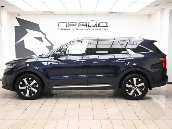 Kia Sorento IV с пробегом 2021 года, цена 4 149 900 рублей, 114394 км, внедорожник, Автокод Объявления