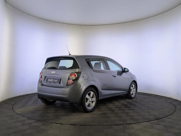 Chevrolet Aveo II с пробегом 2014 года, цена 790 000 рублей, 115592 км, хэтчбек, Автокод Объявления