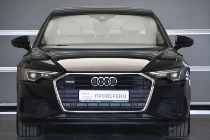 Audi A6 V (C8) с пробегом 2021 года, цена 4 450 000 рублей, 62800 км, седан, Автокод Объявления