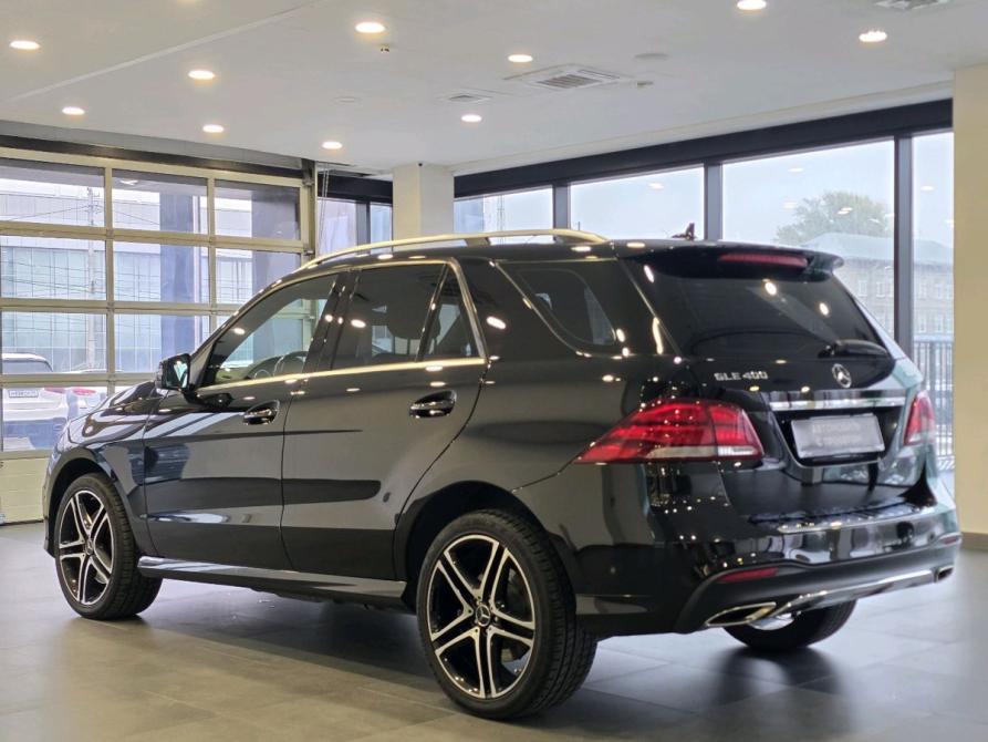 Mercedes-Benz GLE I (W166) Новосибирск  - изображение 5