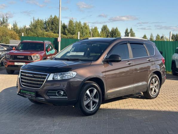 Haval H6 I с пробегом 2019 года, цена 1 320 000 рублей, 147676 км, внедорожник, Автокод Объявления