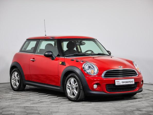 Mini Hatch II (R56) Рестайлинг с пробегом 2012 года, цена 899 000 рублей, 148918 км, хэтчбек, Автокод Объявления