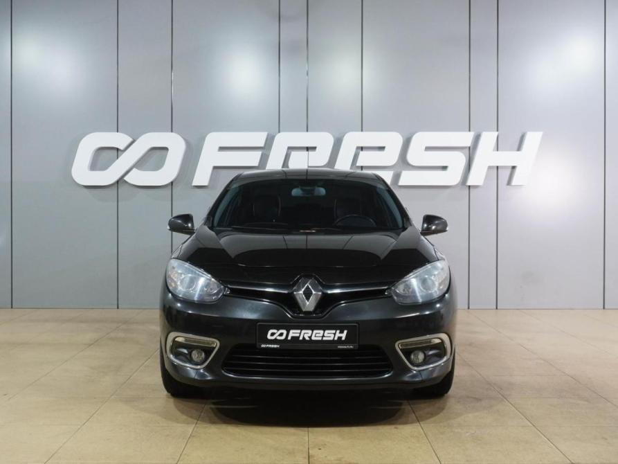 Renault Fluence I Рестайлинг Воронеж  - изображение 3