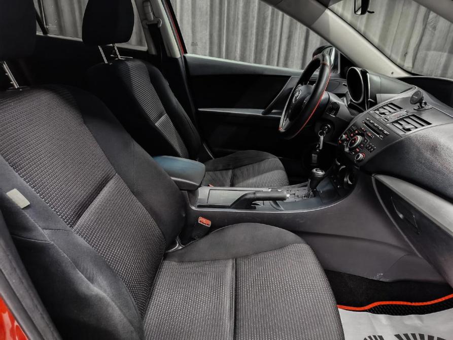Mazda 3 II (BL) Рестайлинг Красноярск  - изображение 12