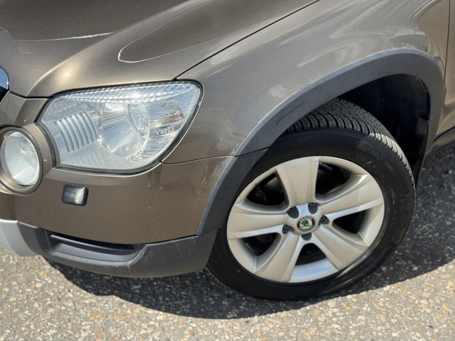 Skoda Yeti I Тверь  - изображение 7