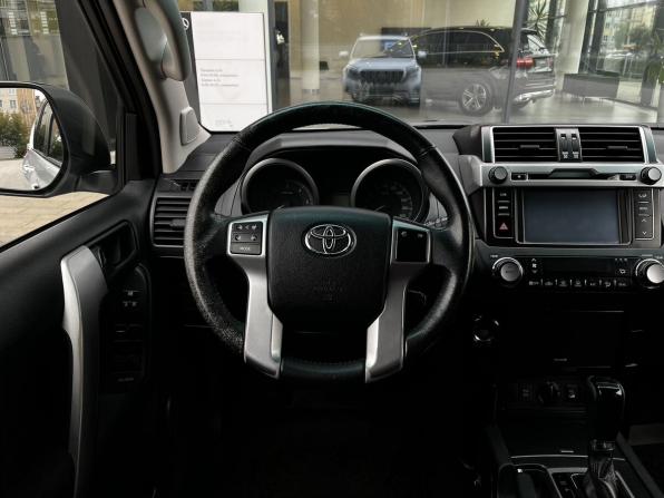 Toyota Land Cruiser Prado 150 Series Рестайлинг 1 с пробегом 2014 года, цена 3 240 000 рублей, 185475 км, внедорожник, Автокод Объявления