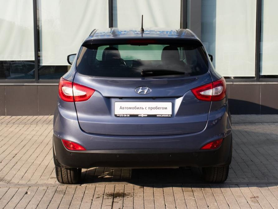 Hyundai ix35 I Рестайлинг Екатеринбург  - изображение 4