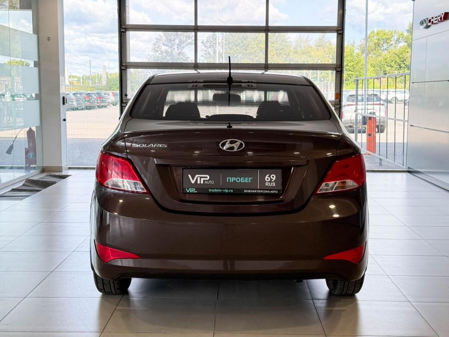 Hyundai Solaris I Рестайлинг Тверь  - изображение 5